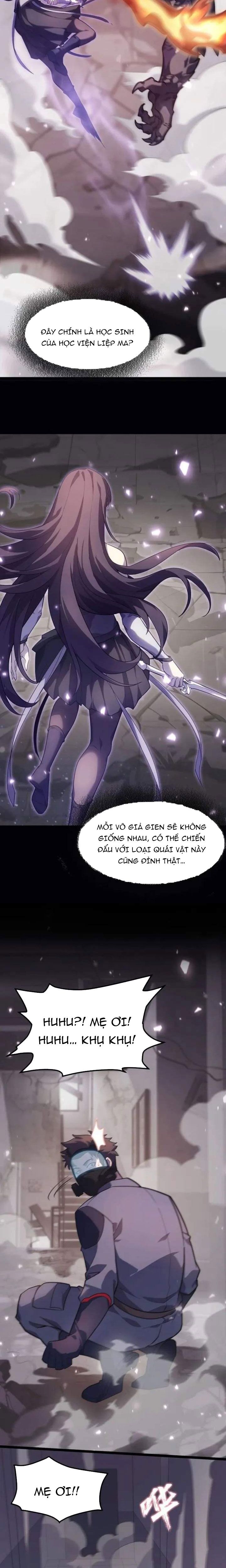 Đừng Gọi Ta Là Ác Ma - Chapter 1 - Page 15