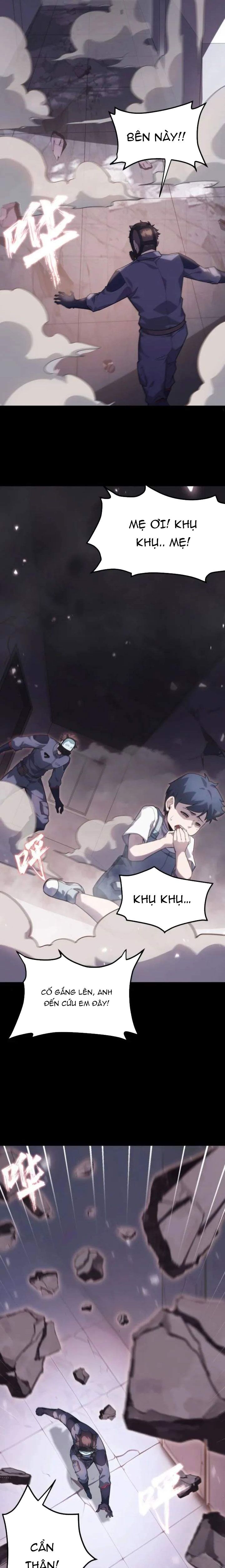 Đừng Gọi Ta Là Ác Ma - Chapter 1 - Page 16