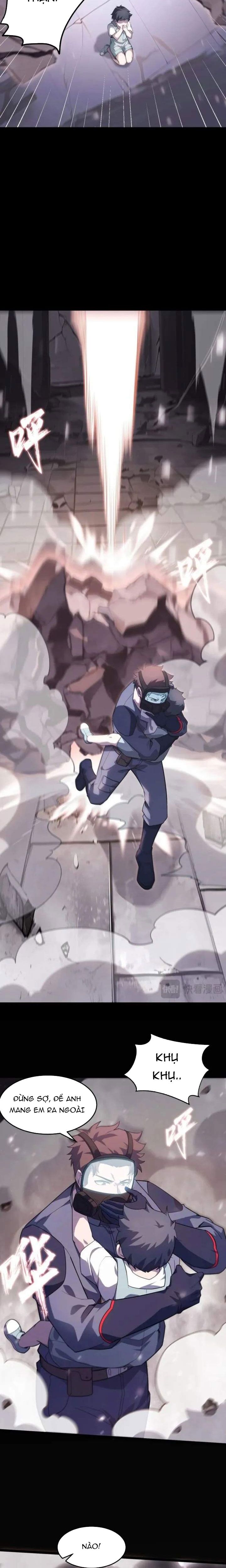 Đừng Gọi Ta Là Ác Ma - Chapter 1 - Page 17