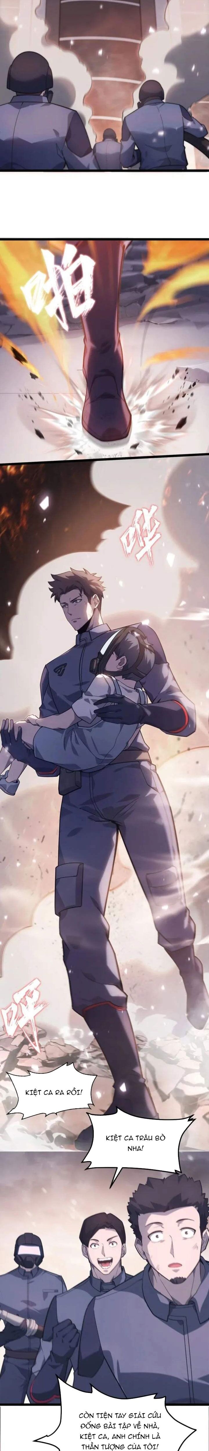 Đừng Gọi Ta Là Ác Ma - Chapter 1 - Page 19