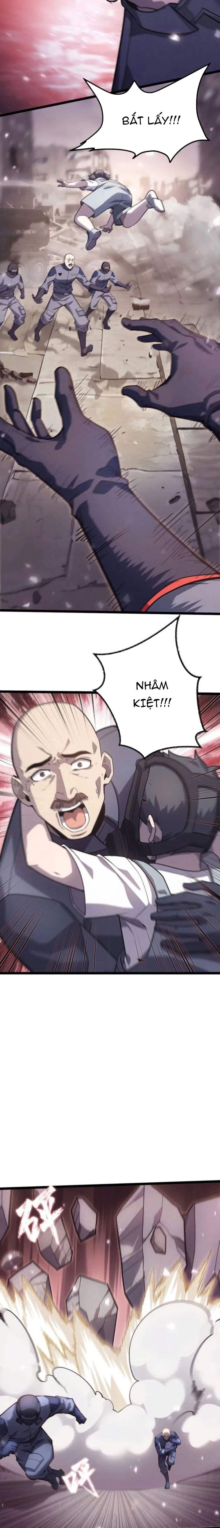 Đừng Gọi Ta Là Ác Ma - Chapter 1 - Page 24