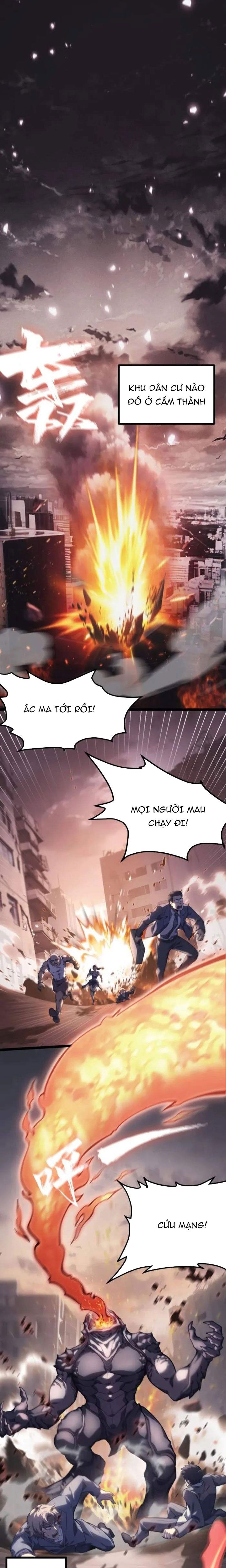 Đừng Gọi Ta Là Ác Ma - Chapter 1 - Page 3