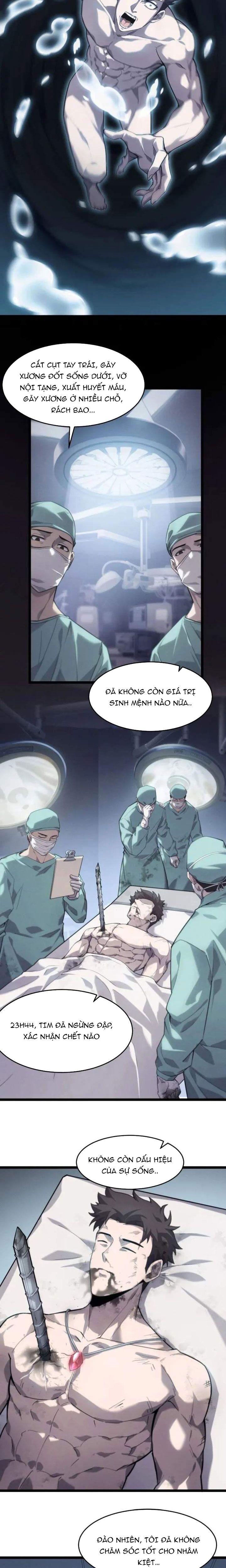 Đừng Gọi Ta Là Ác Ma - Chapter 1 - Page 30