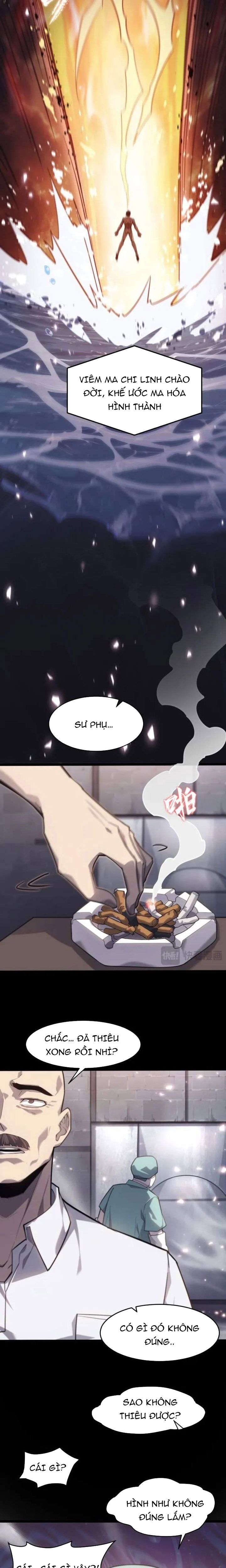 Đừng Gọi Ta Là Ác Ma - Chapter 1 - Page 39