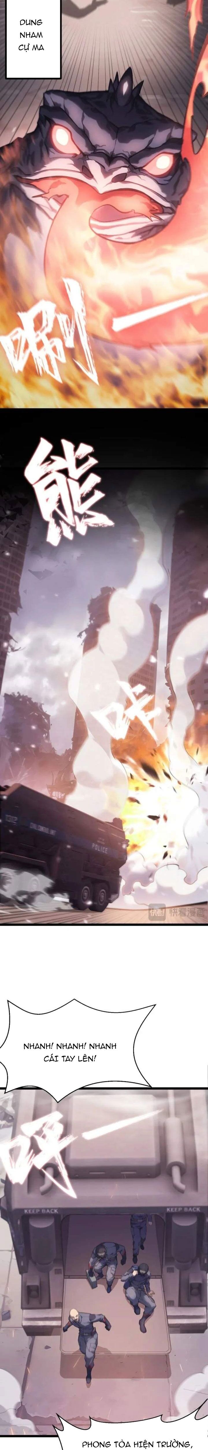 Đừng Gọi Ta Là Ác Ma - Chapter 1 - Page 4