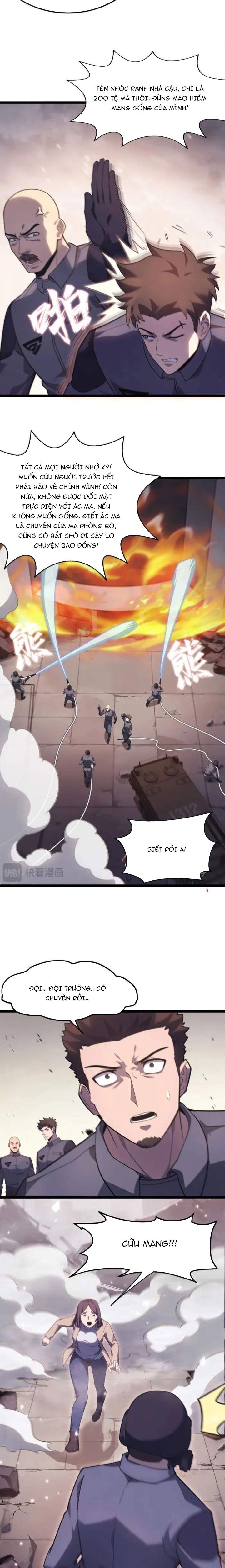 Đừng Gọi Ta Là Ác Ma - Chapter 1 - Page 8