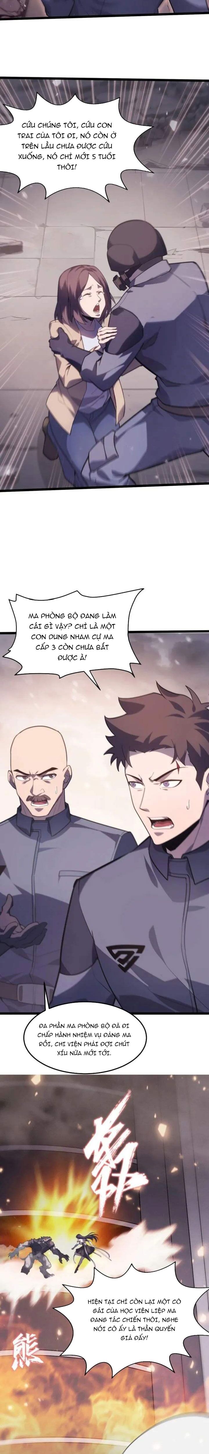 Đừng Gọi Ta Là Ác Ma - Chapter 1 - Page 9