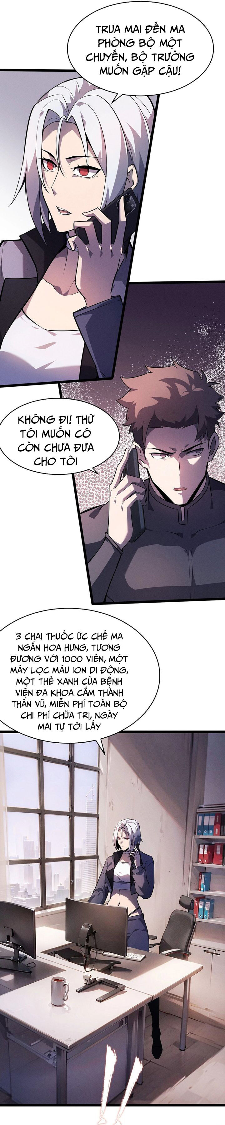 Đừng Gọi Ta Là Ác Ma - Chapter 10 - Page 14