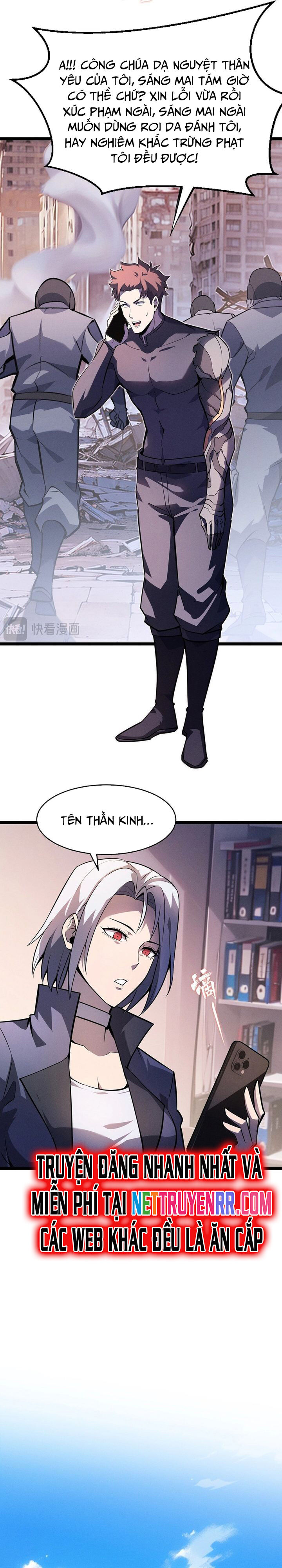 Đừng Gọi Ta Là Ác Ma - Chapter 10 - Page 15