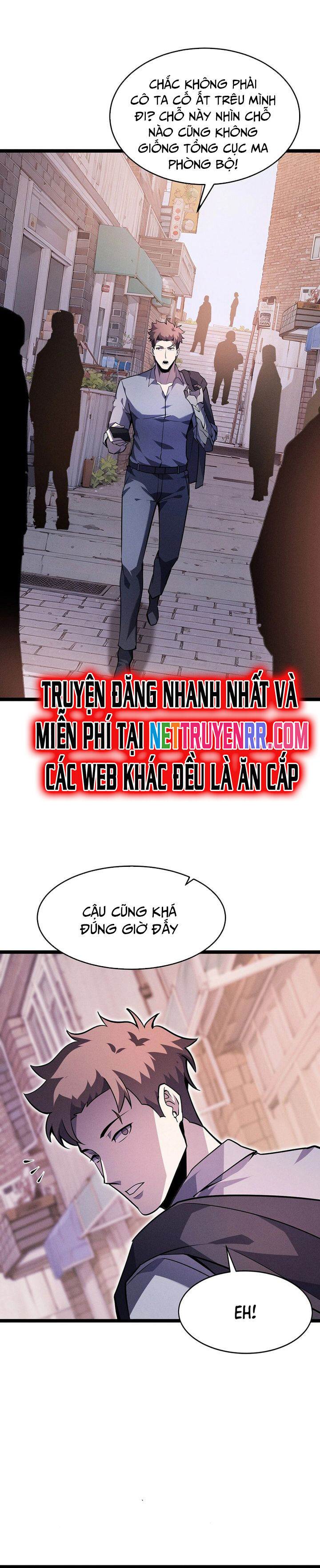Đừng Gọi Ta Là Ác Ma - Chapter 10 - Page 17
