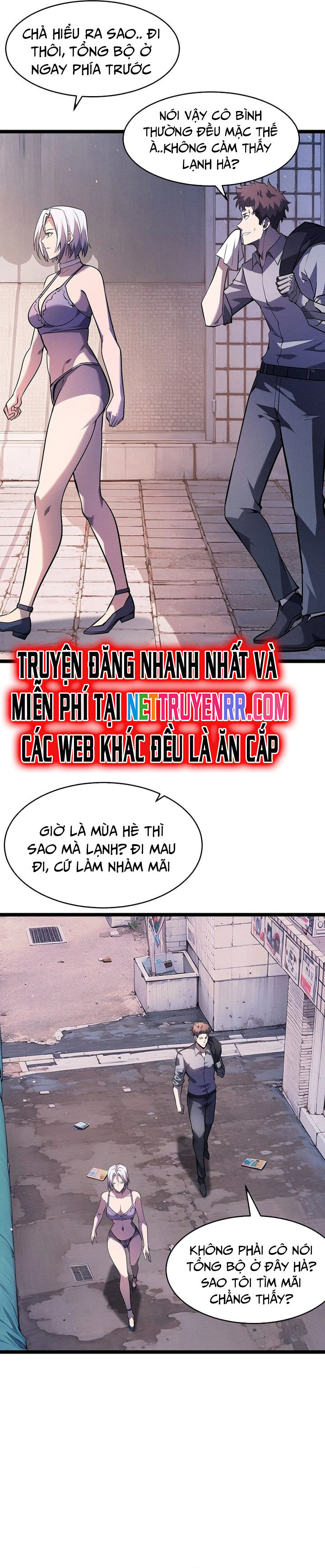 Đừng Gọi Ta Là Ác Ma - Chapter 10 - Page 20