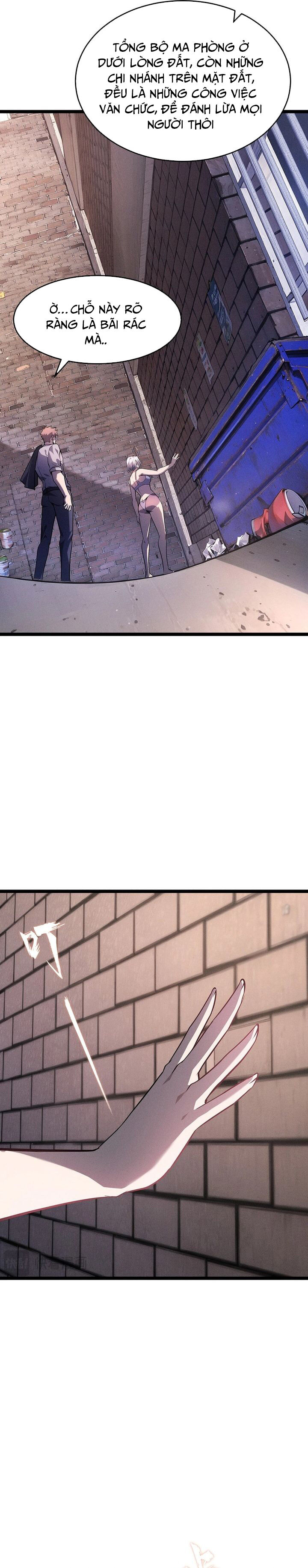 Đừng Gọi Ta Là Ác Ma - Chapter 10 - Page 21