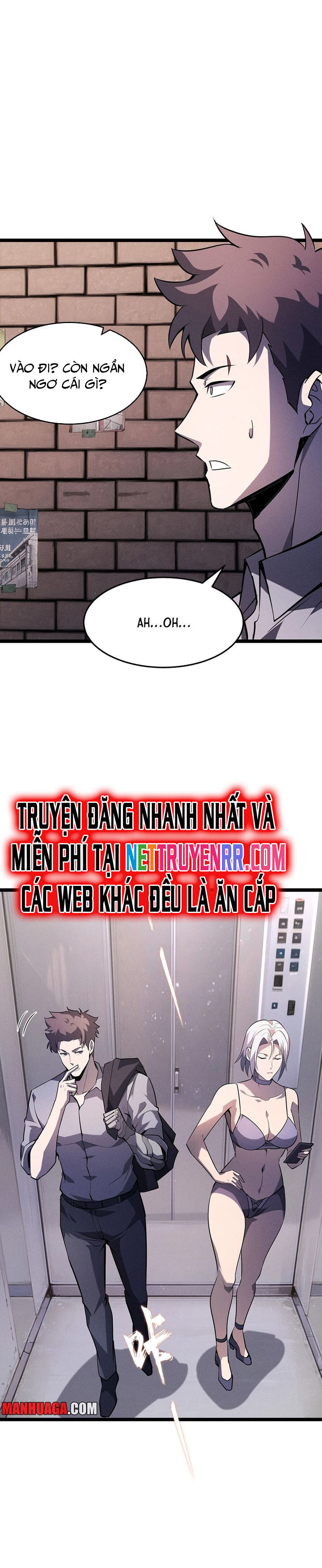 Đừng Gọi Ta Là Ác Ma - Chapter 10 - Page 23