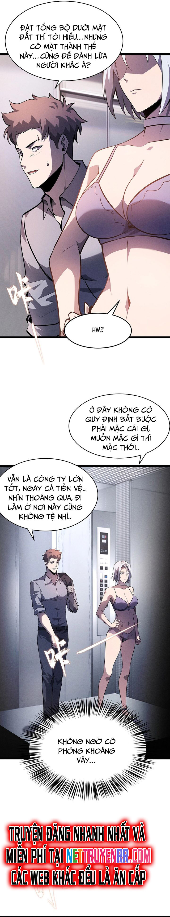 Đừng Gọi Ta Là Ác Ma - Chapter 10 - Page 24
