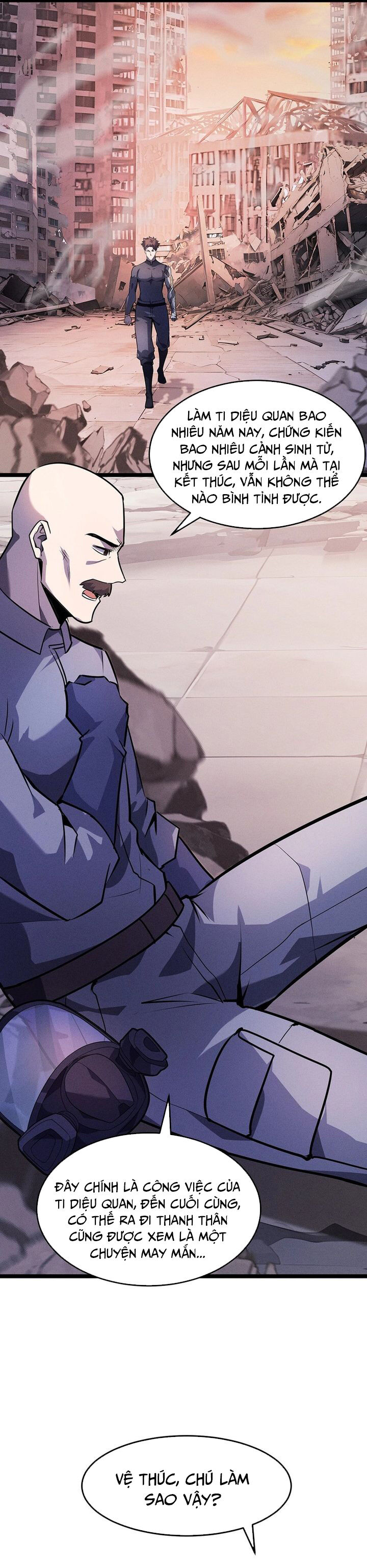 Đừng Gọi Ta Là Ác Ma - Chapter 10 - Page 6