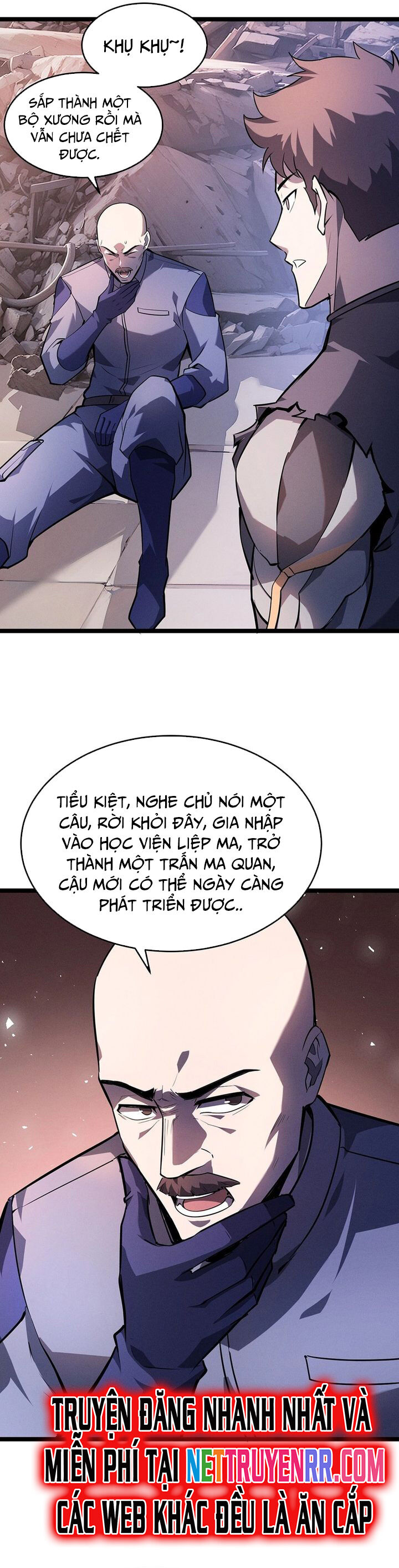 Đừng Gọi Ta Là Ác Ma - Chapter 10 - Page 7
