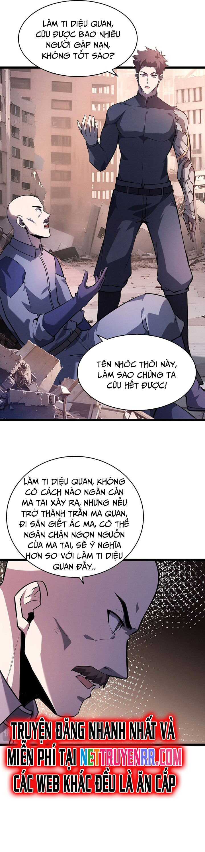 Đừng Gọi Ta Là Ác Ma - Chapter 10 - Page 8