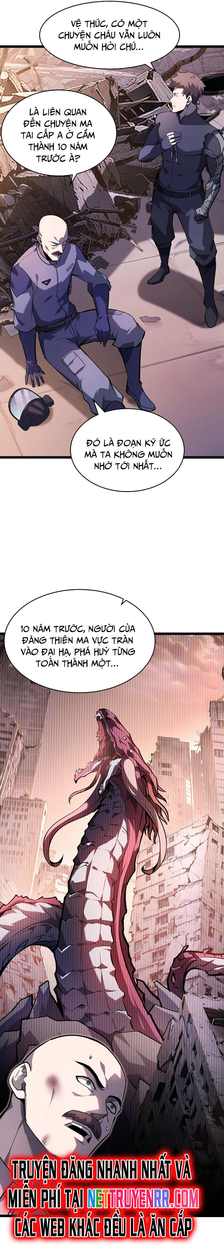 Đừng Gọi Ta Là Ác Ma - Chapter 10 - Page 9