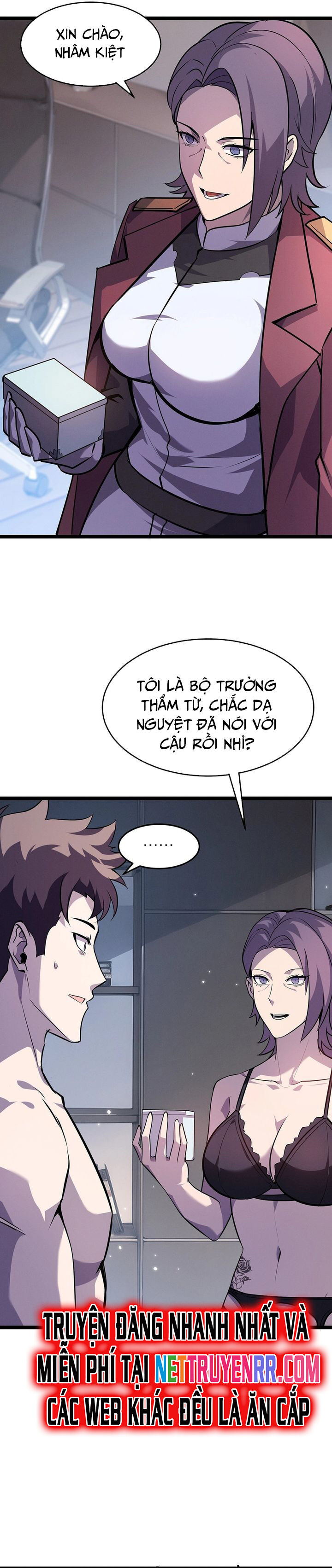 Đừng Gọi Ta Là Ác Ma - Chapter 11 - Page 10