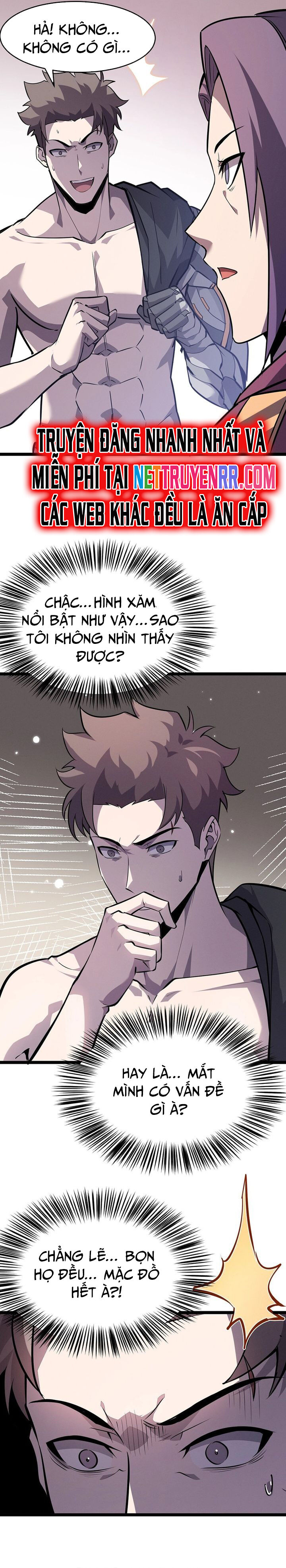 Đừng Gọi Ta Là Ác Ma - Chapter 11 - Page 12