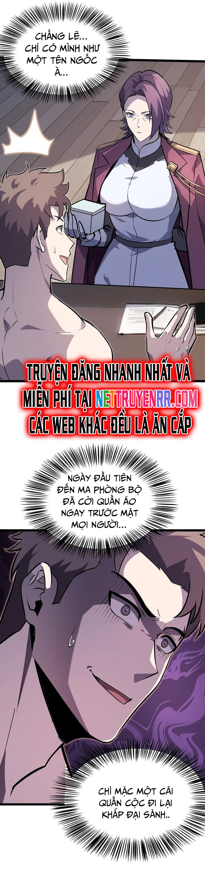 Đừng Gọi Ta Là Ác Ma - Chapter 11 - Page 18
