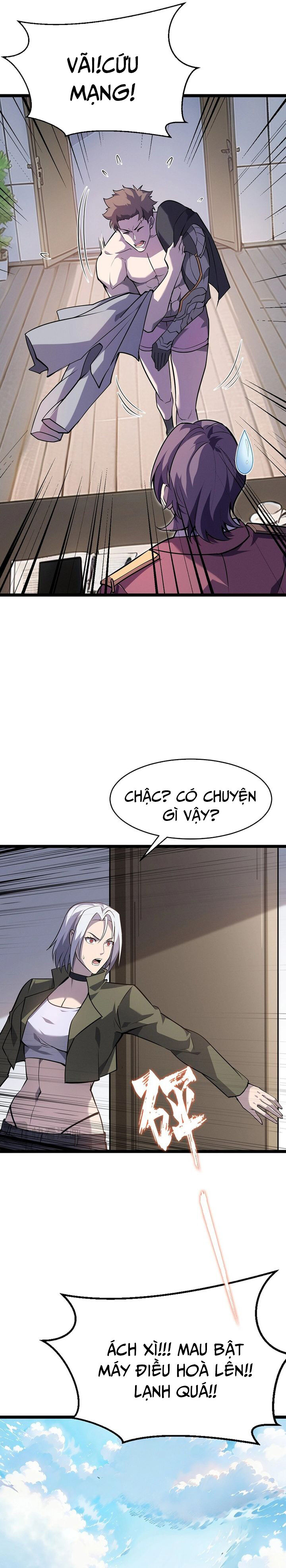 Đừng Gọi Ta Là Ác Ma - Chapter 11 - Page 19