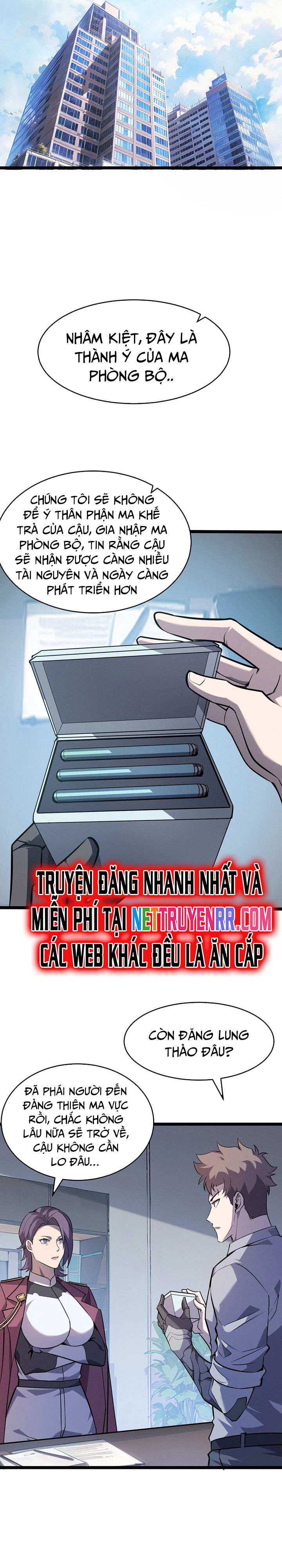 Đừng Gọi Ta Là Ác Ma - Chapter 11 - Page 20