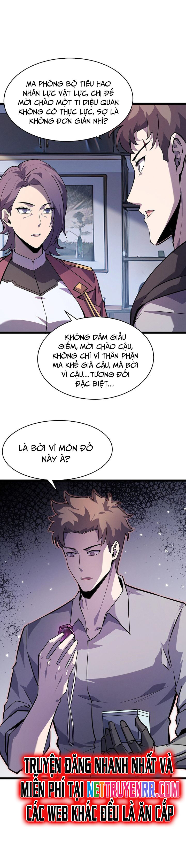 Đừng Gọi Ta Là Ác Ma - Chapter 11 - Page 21