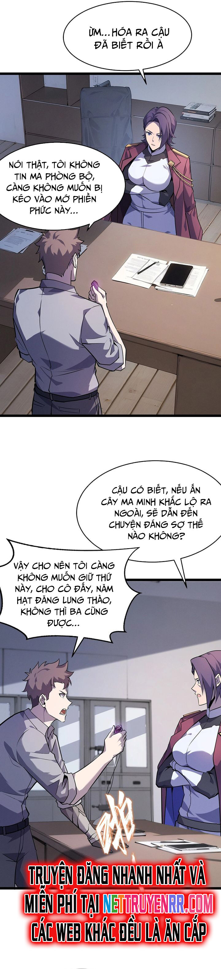 Đừng Gọi Ta Là Ác Ma - Chapter 11 - Page 22