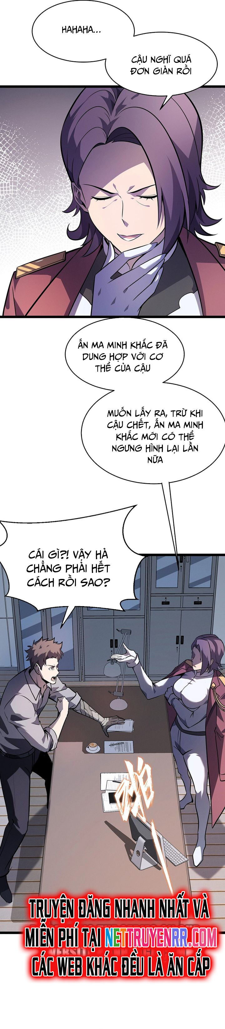 Đừng Gọi Ta Là Ác Ma - Chapter 11 - Page 23