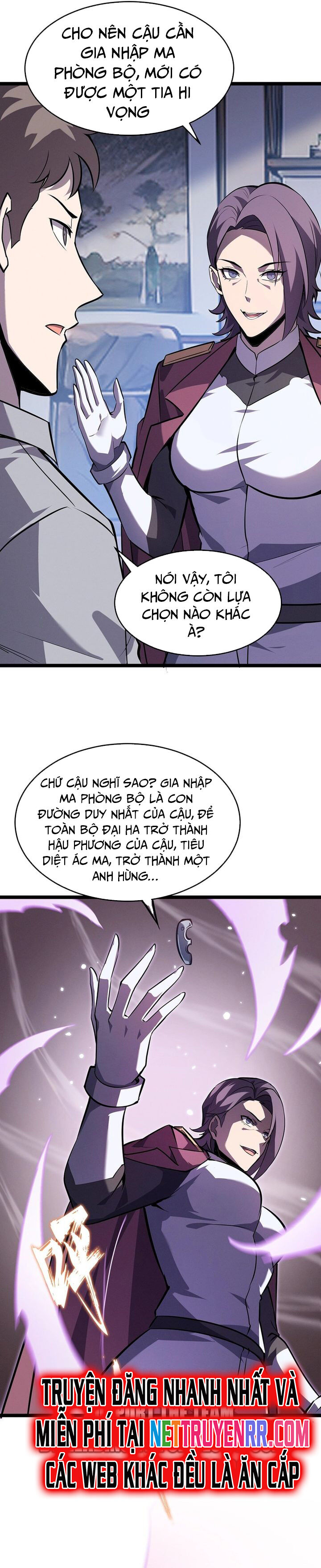 Đừng Gọi Ta Là Ác Ma - Chapter 11 - Page 24