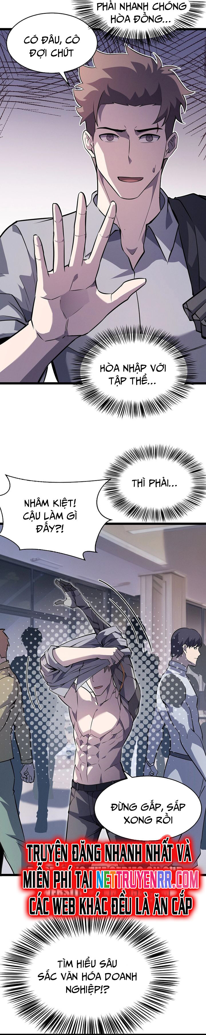 Đừng Gọi Ta Là Ác Ma - Chapter 11 - Page 3