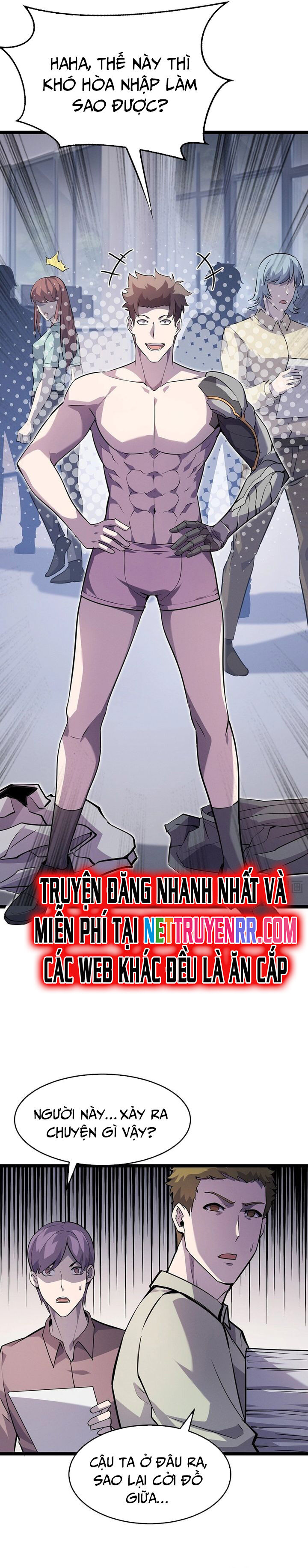 Đừng Gọi Ta Là Ác Ma - Chapter 11 - Page 5