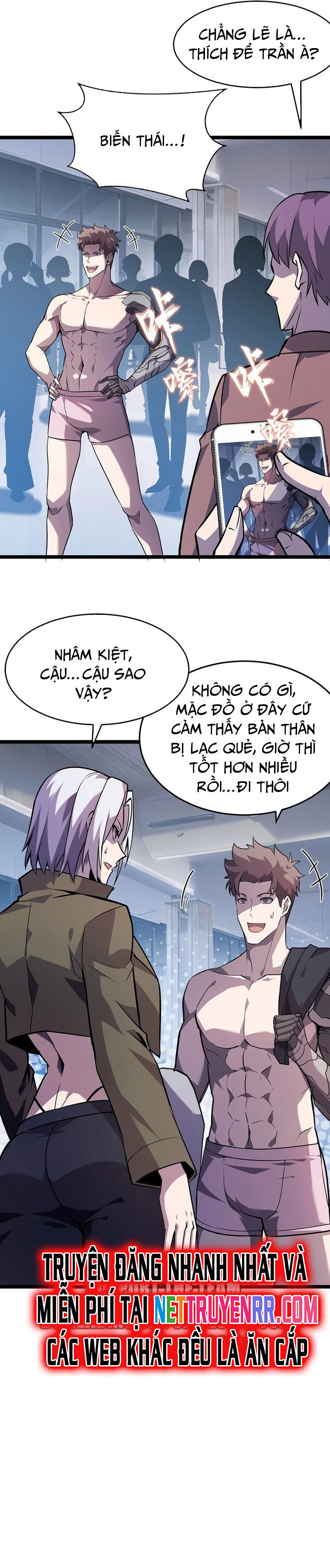 Đừng Gọi Ta Là Ác Ma - Chapter 11 - Page 6