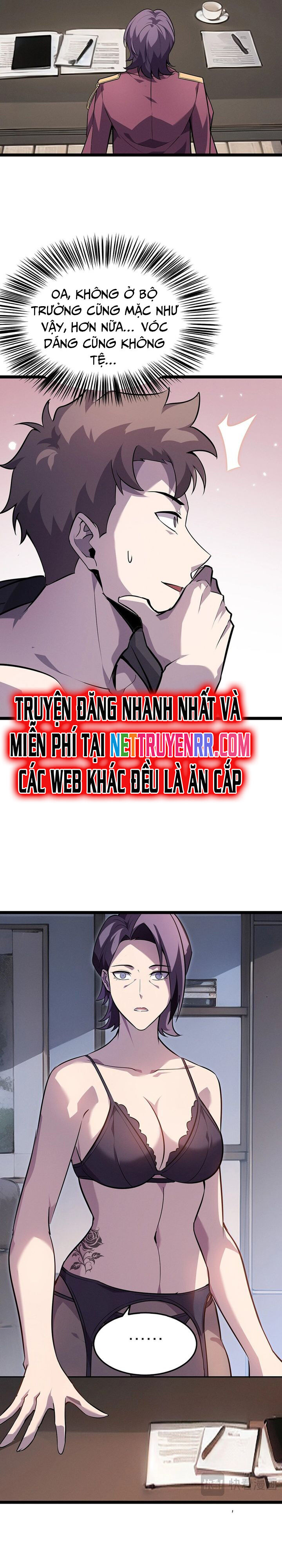 Đừng Gọi Ta Là Ác Ma - Chapter 11 - Page 8