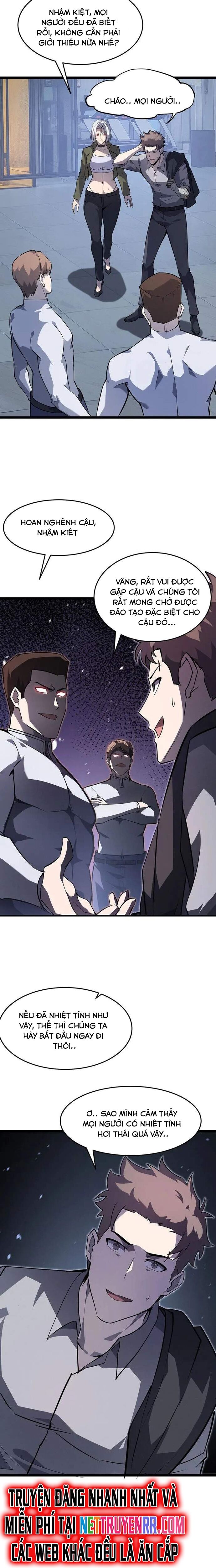 Đừng Gọi Ta Là Ác Ma - Chapter 12 - Page 5