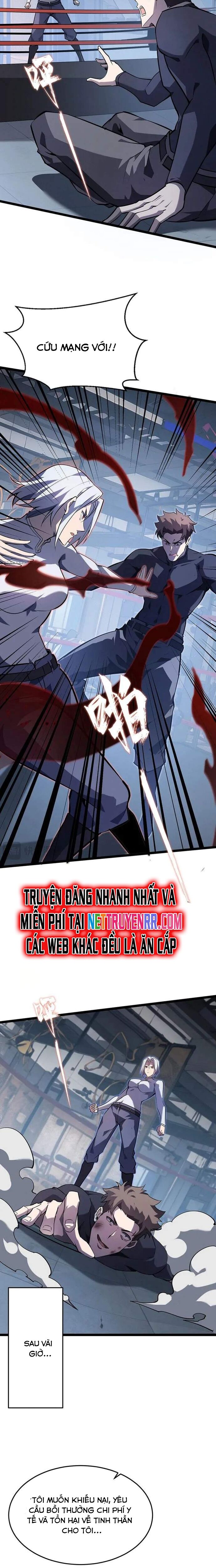 Đừng Gọi Ta Là Ác Ma - Chapter 12 - Page 7