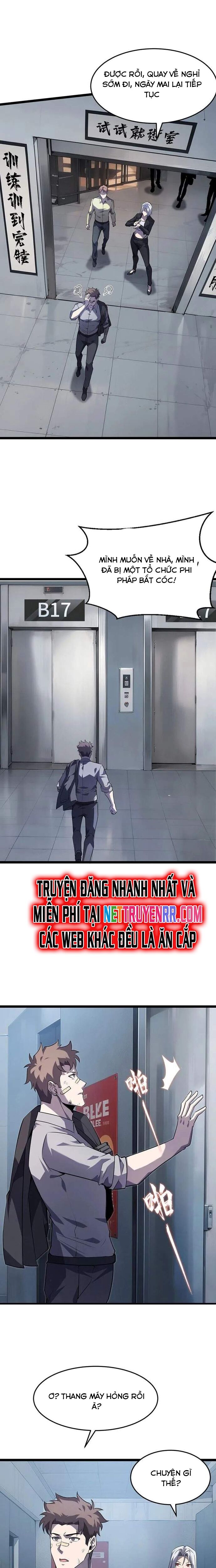 Đừng Gọi Ta Là Ác Ma - Chapter 12 - Page 8