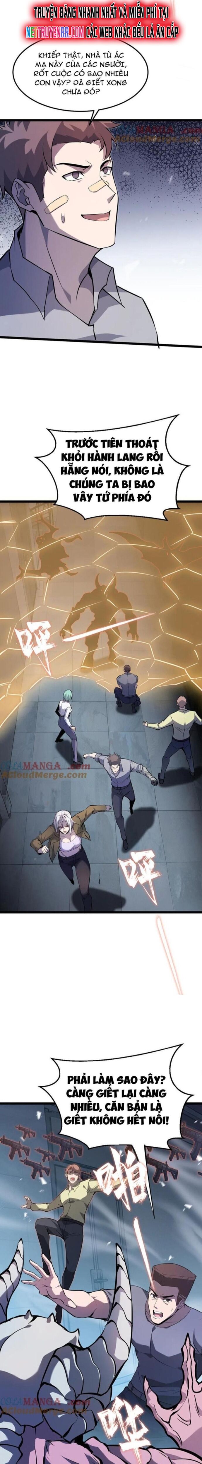 Đừng Gọi Ta Là Ác Ma - Chapter 13 - Page 11