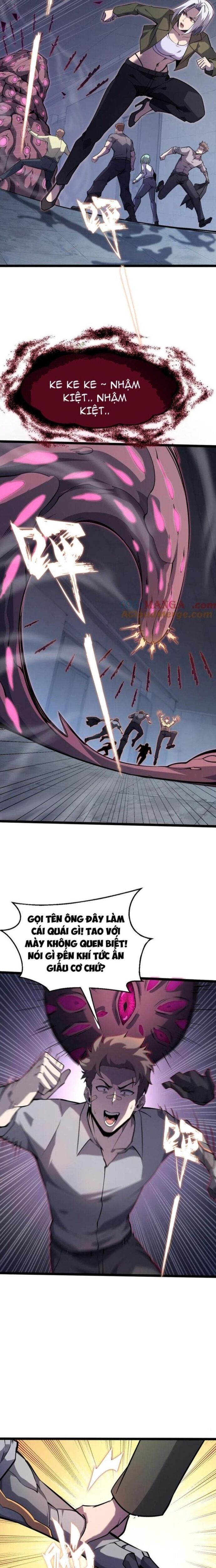 Đừng Gọi Ta Là Ác Ma - Chapter 13 - Page 3