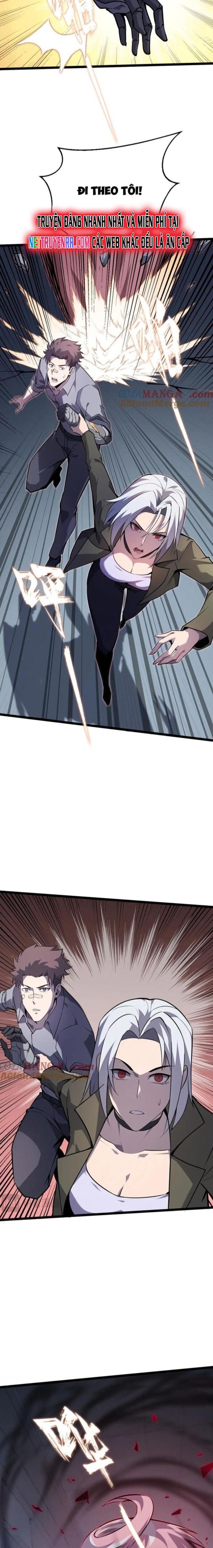 Đừng Gọi Ta Là Ác Ma - Chapter 13 - Page 4