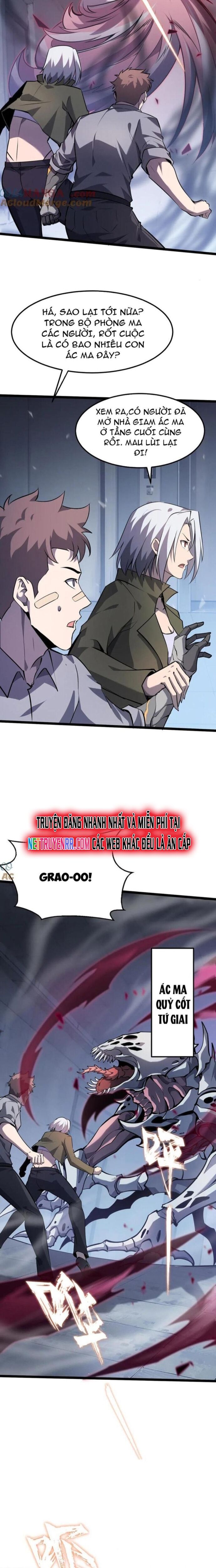 Đừng Gọi Ta Là Ác Ma - Chapter 13 - Page 5