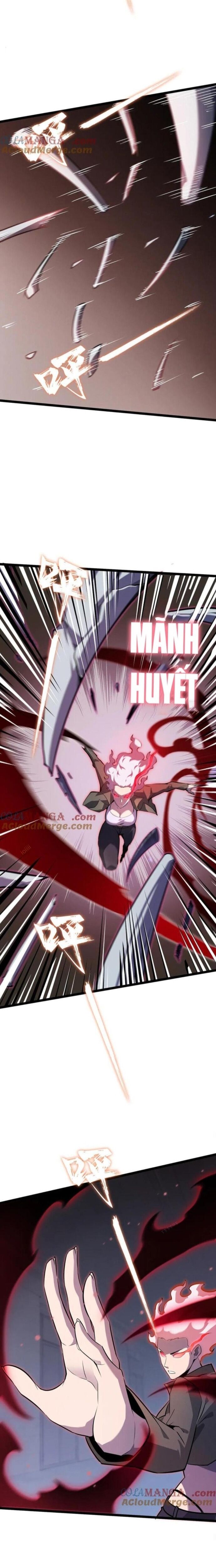 Đừng Gọi Ta Là Ác Ma - Chapter 13 - Page 8