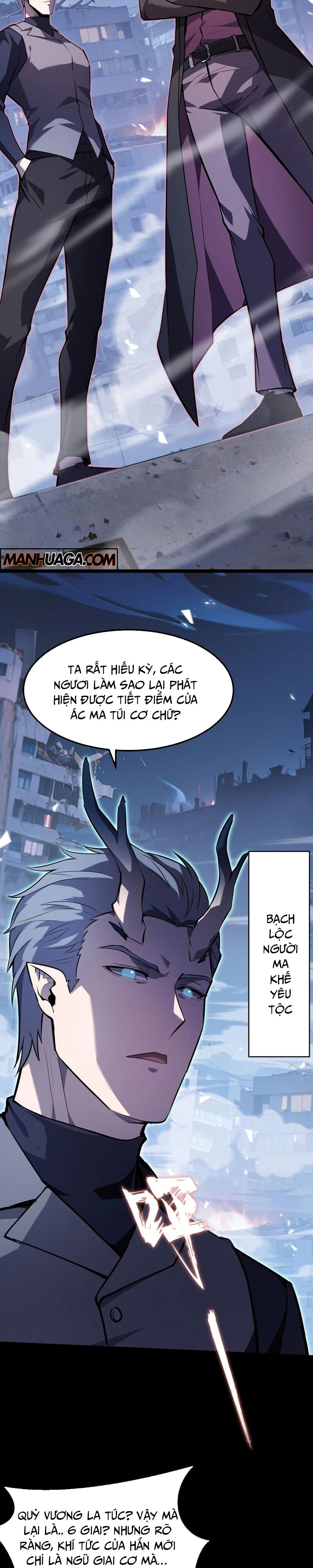 Đừng Gọi Ta Là Ác Ma - Chapter 14 - Page 12