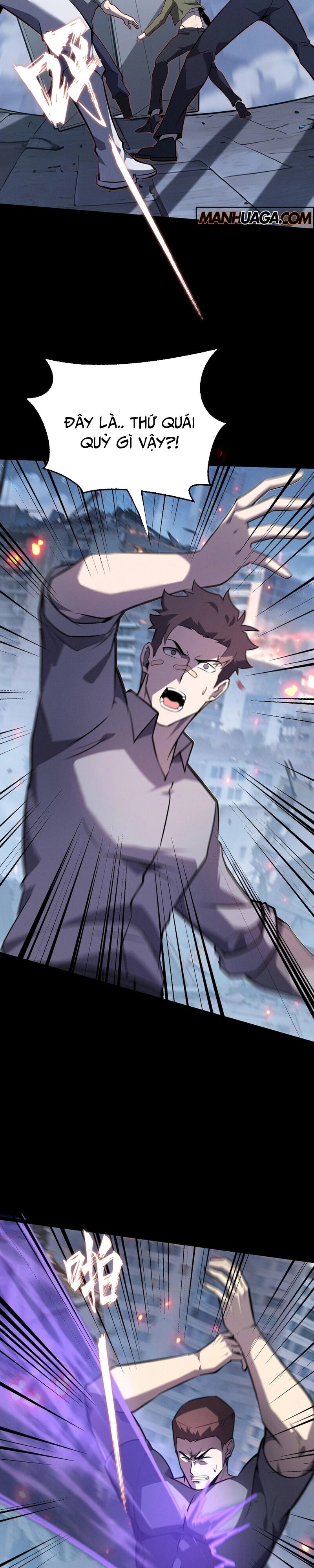 Đừng Gọi Ta Là Ác Ma - Chapter 14 - Page 16
