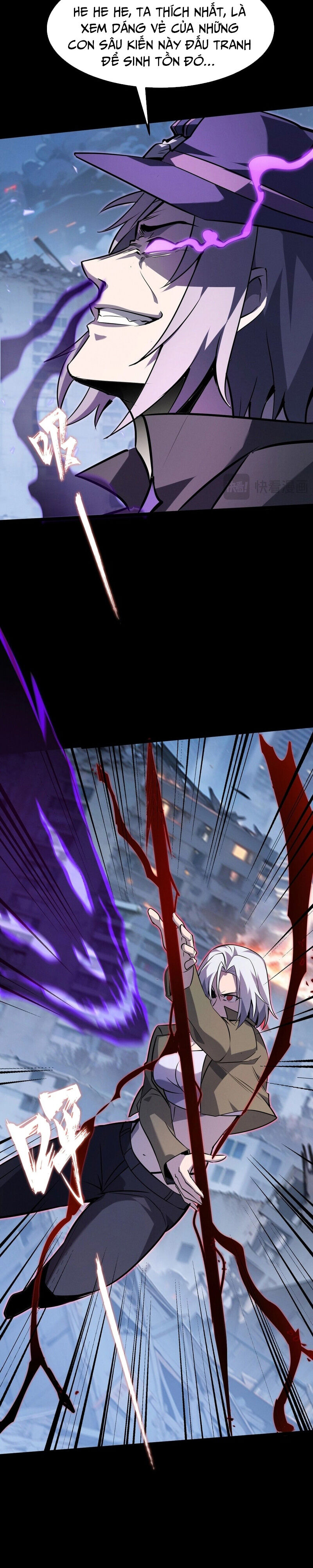 Đừng Gọi Ta Là Ác Ma - Chapter 14 - Page 18