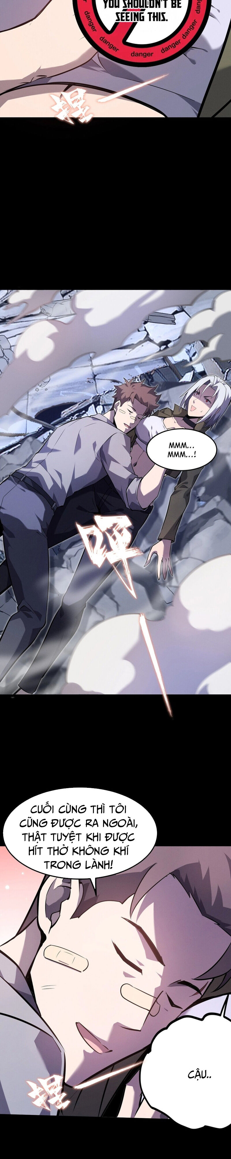 Đừng Gọi Ta Là Ác Ma - Chapter 14 - Page 6