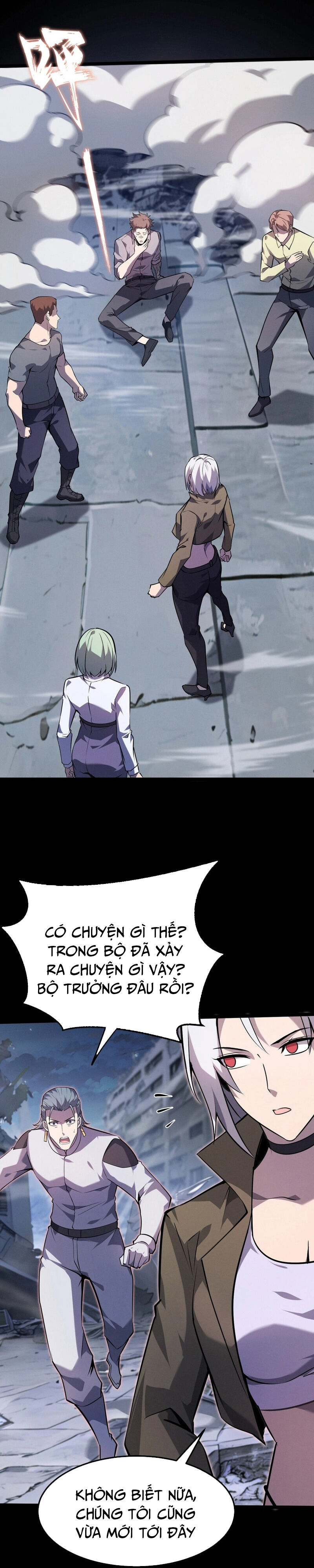 Đừng Gọi Ta Là Ác Ma - Chapter 14 - Page 8