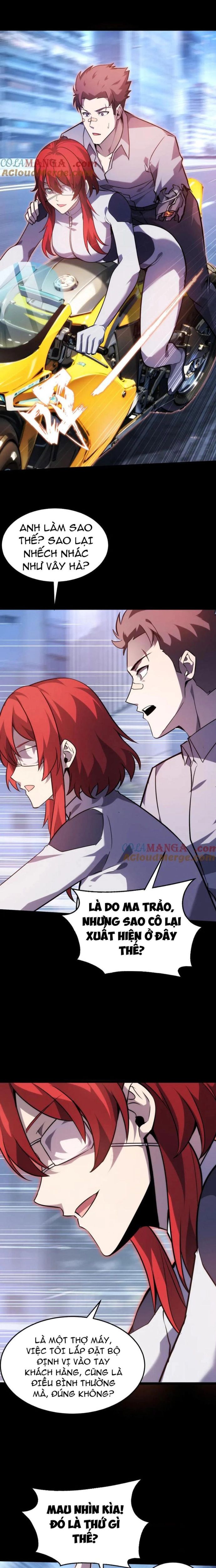 Đừng Gọi Ta Là Ác Ma - Chapter 16 - Page 10