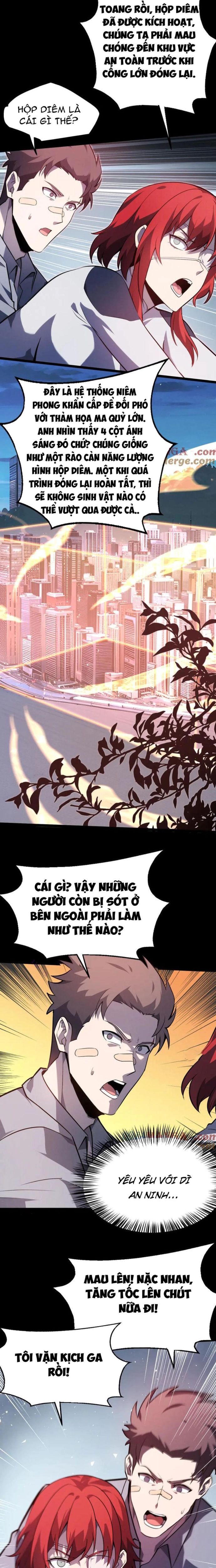 Đừng Gọi Ta Là Ác Ma - Chapter 16 - Page 12